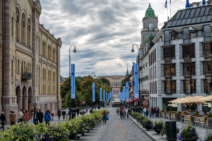 Karl Johans gate