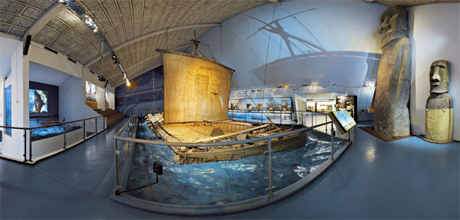 Kon-Tiki-Museum