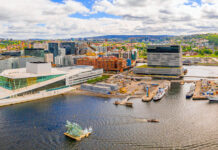 Oslo: Entdecke den Flair der norwegischen Hauptstadt