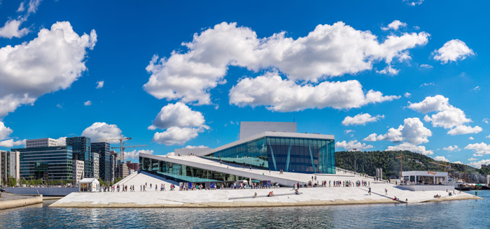 Opernhaus Oslo