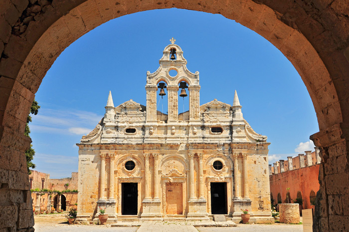 Kloster Arkadi