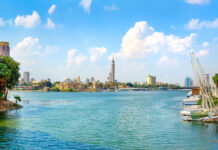 Die 10 längsten Flüsse der Welt Die 10 längsten Flüsse der Welt