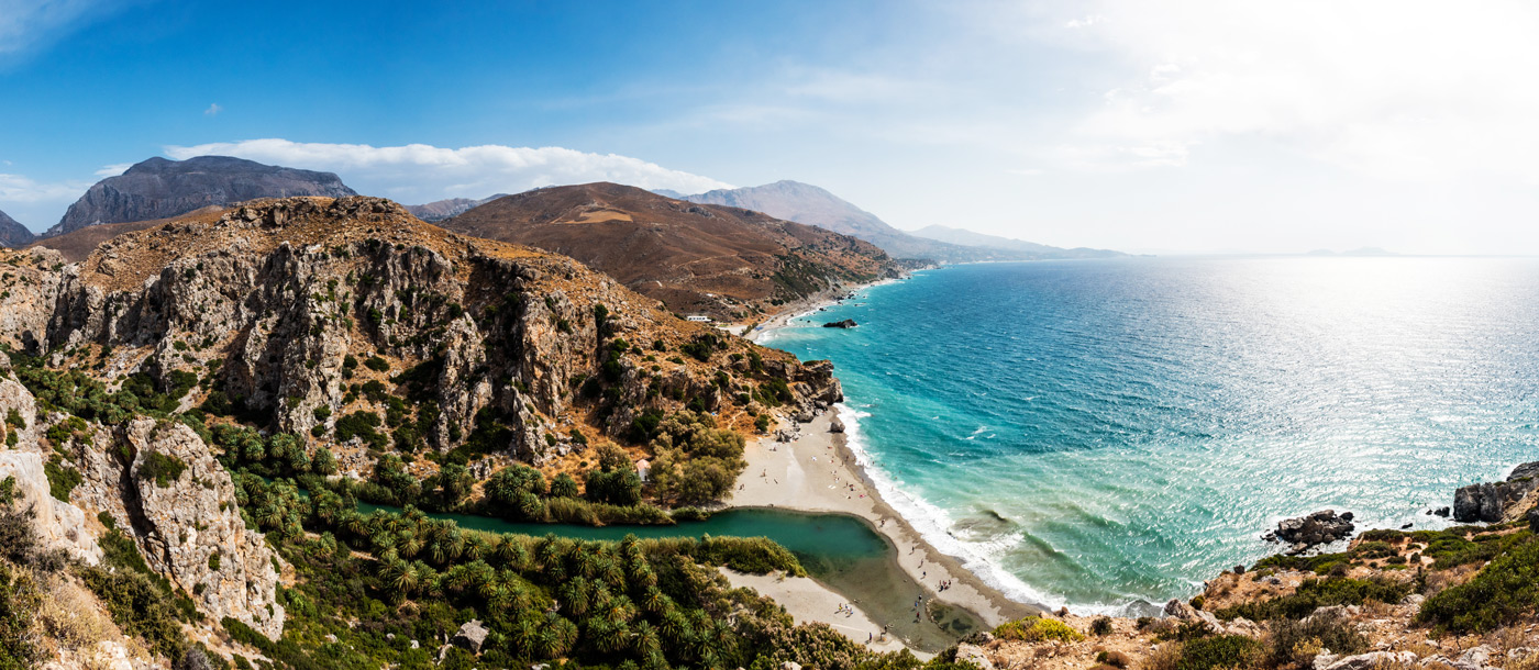 Kreta: Die schönsten Highlights der griechischen Insel