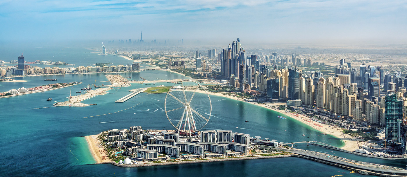 Auswandern nach Dubai: Steuerfrei leben in den Vereinigten Arabischen Emiraten