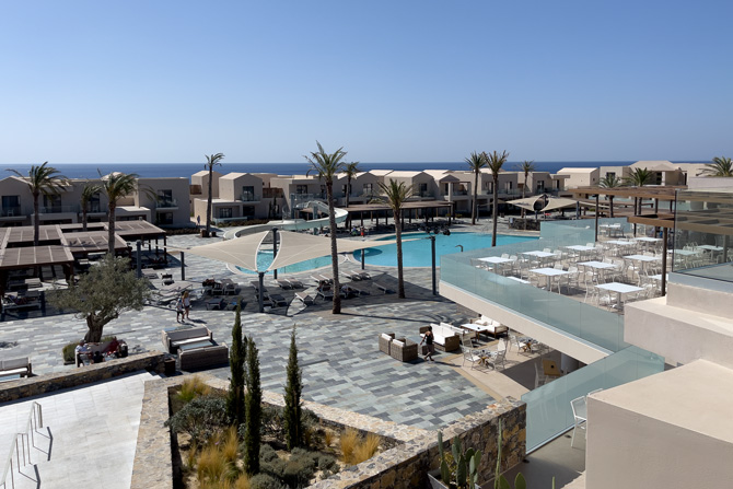 Robinson Club Ierapetra Hauptpool