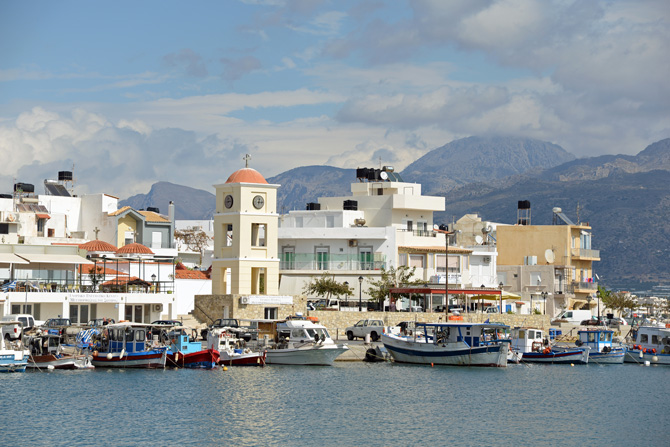 Ierapetra, Kreta