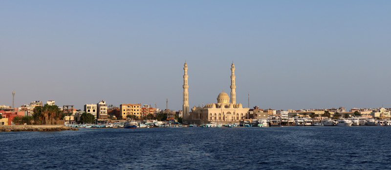 Hafen Hurghada