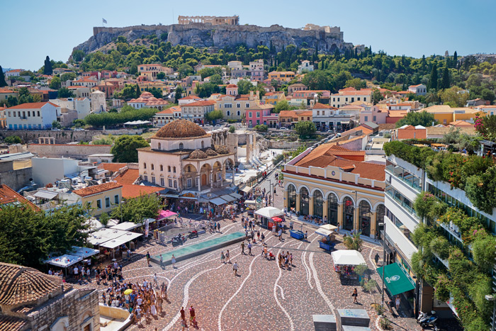 Monastiraki