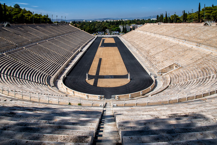 Panathinaiko-Stadion