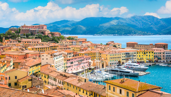 Portoferraio Elba