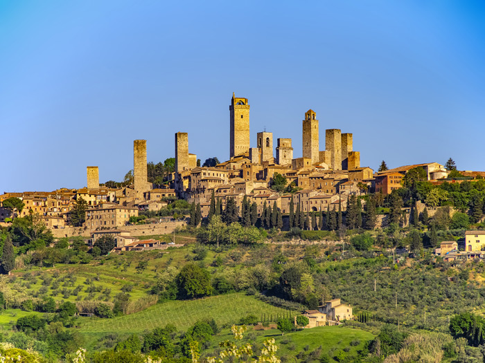 San Gimignano