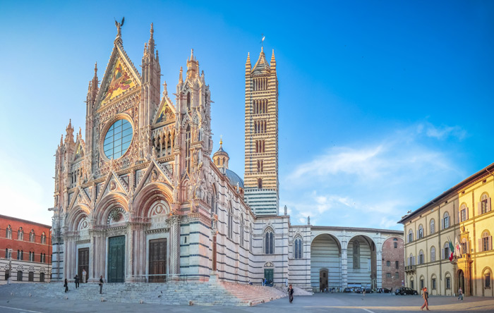 Cattedrale Metropolitana di Santa Maria Assunta in Siena