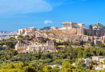 Sehenswürdigkeiten Athen: Sightseeing in Griechenlands Hauptstadt Sehenswürdigkeiten Athen: Sightseeing in Griechenlands Hauptstadt