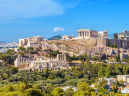 Sehenswürdigkeiten Athen: Sightseeing in Griechenlands Hauptstadt