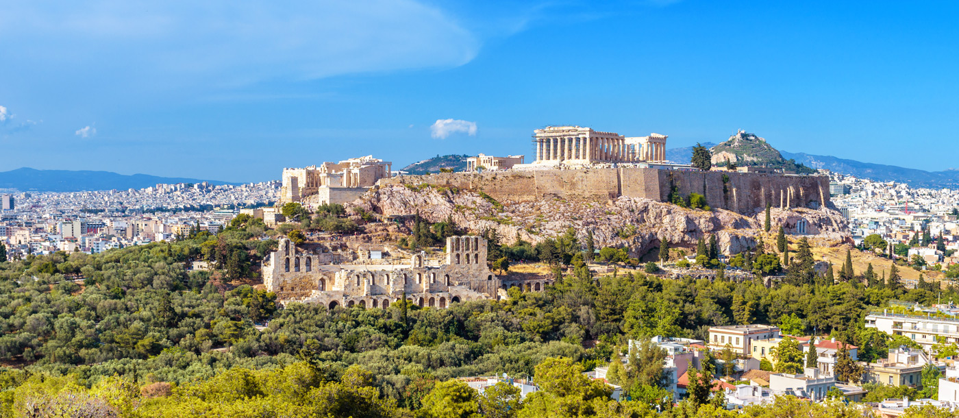 Sehenswürdigkeiten Athen: Sightseeing in Griechenlands Hauptstadt