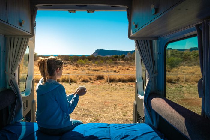 Northern Territory Camping