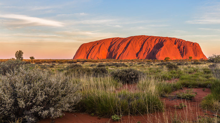 Uluru Ayers Rock