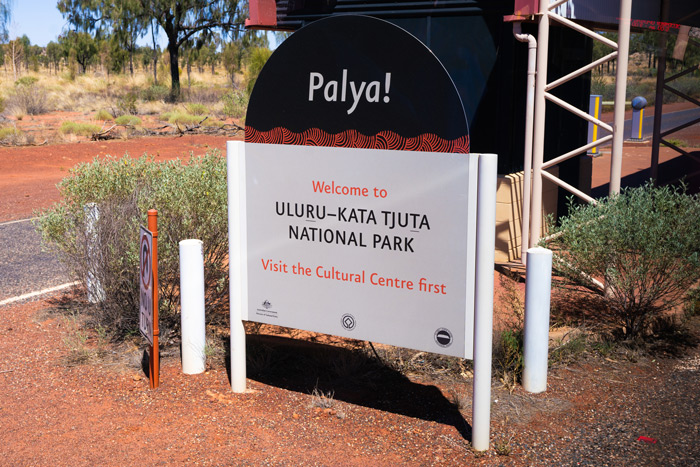 Uluru-Kata Tjuta Nationalpark 