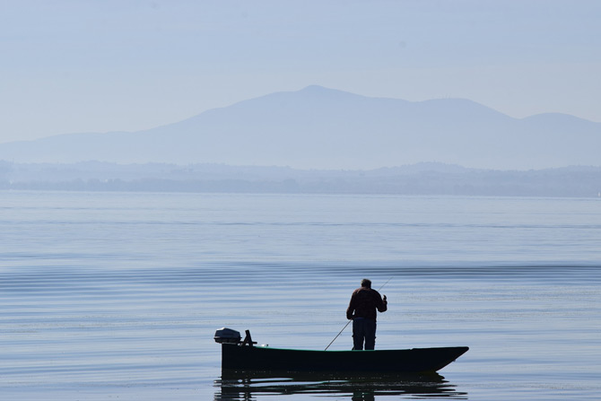 Trasimenosee