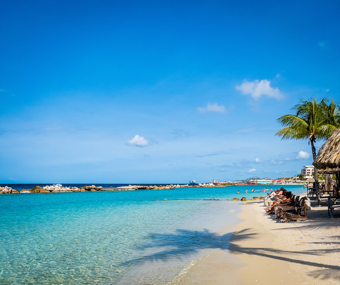 Mambo Beach Curacao