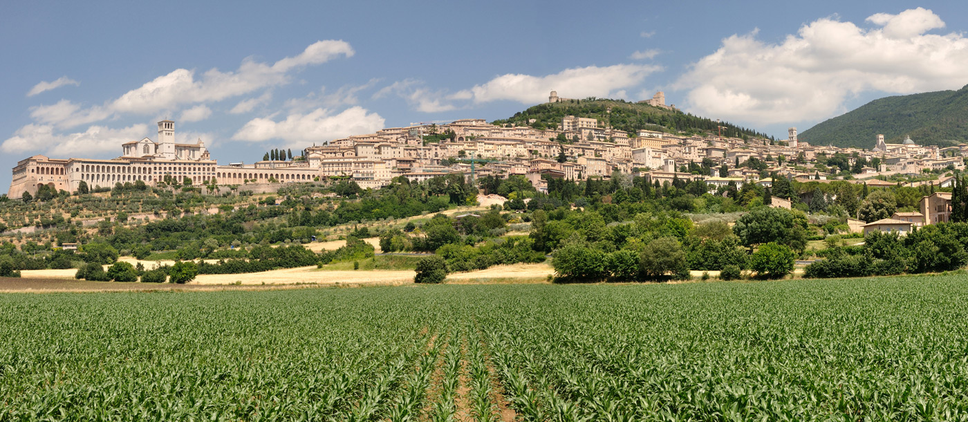 Umbrien Italien