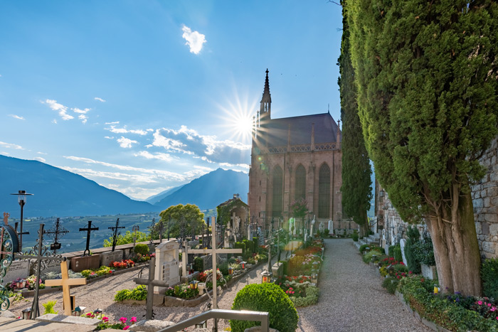 Mausoleum Schenna