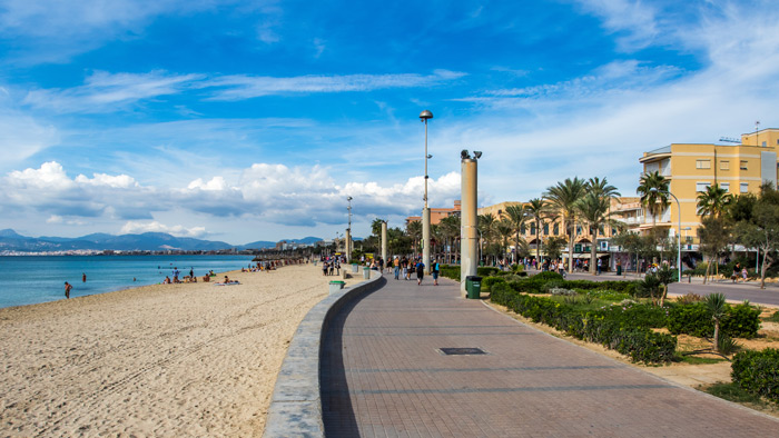 El Arenal - Mallorca