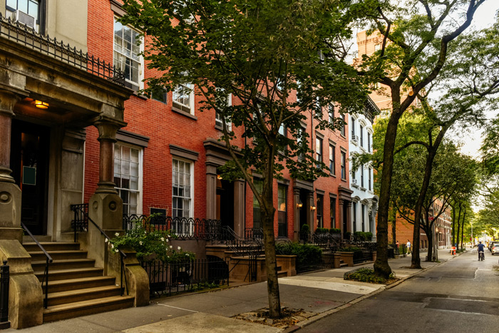 Brooklyn Heights Historic District