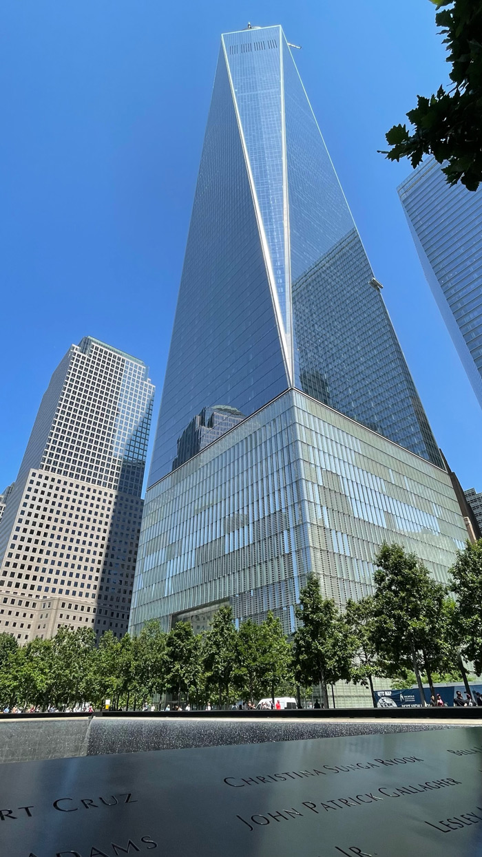 One World Trade Center