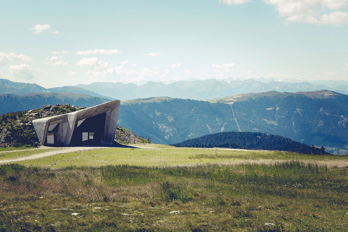 Messner Mountain Museum