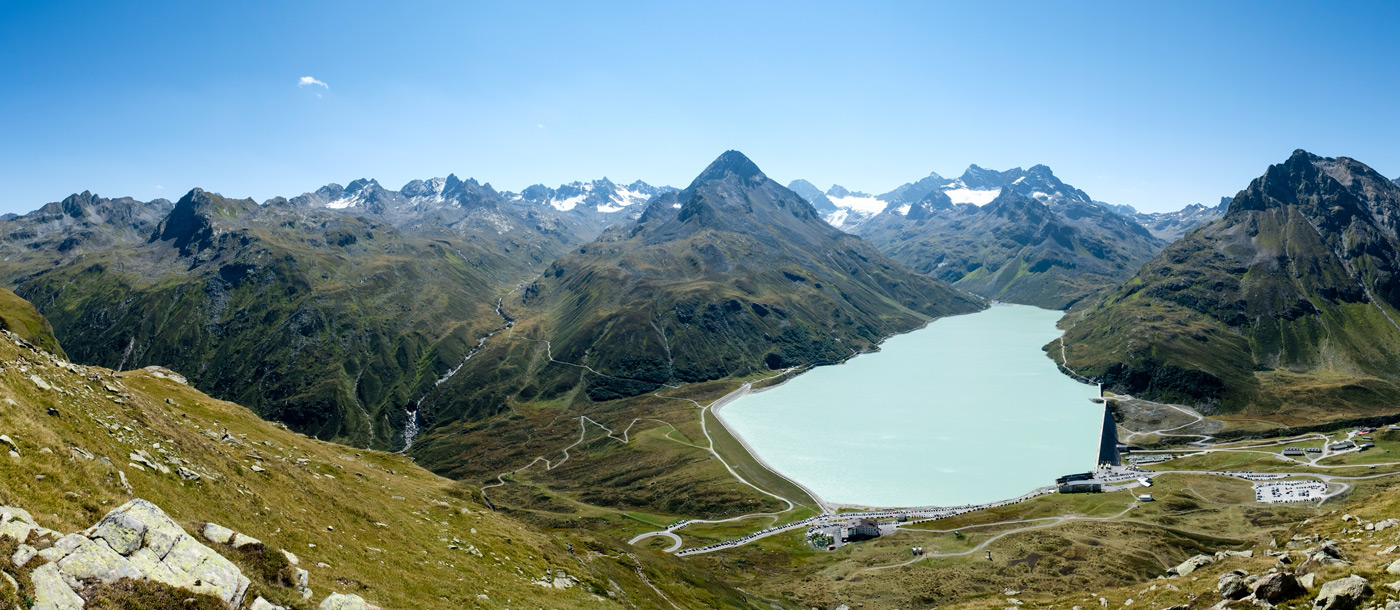 Silvretta Hochalpenstraße