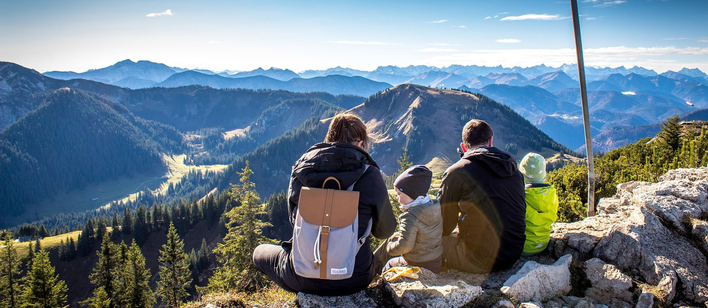 Familienurlaub in Südtirol