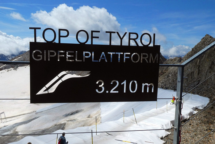 Top of Tyrol