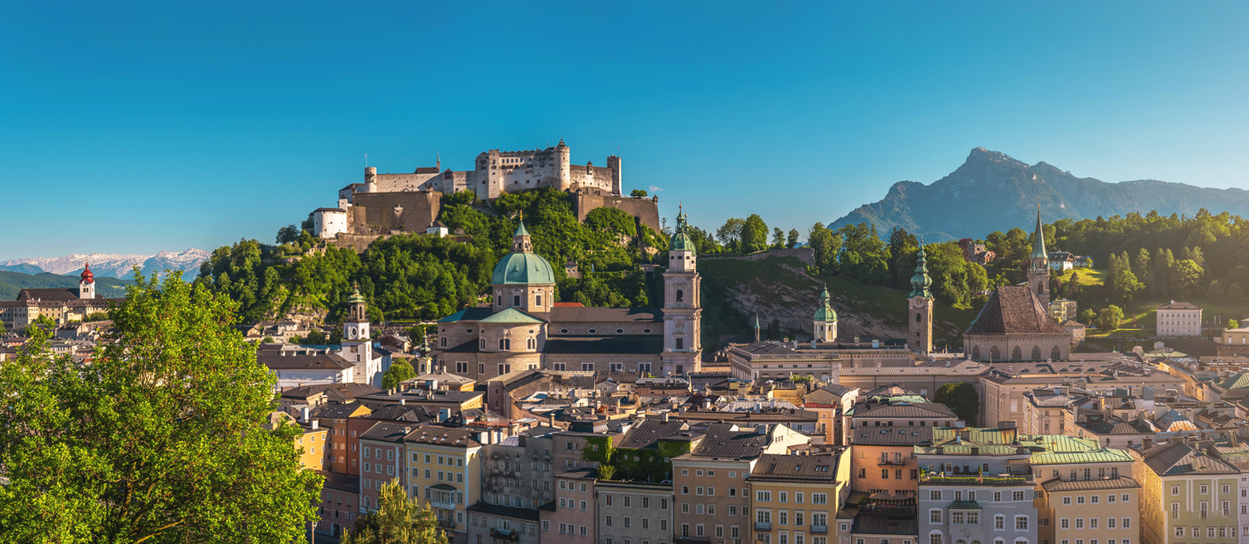 Urlaub in Österreich