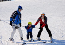 Winterurlaub für Familien mit Kinder