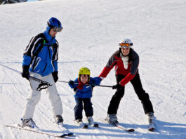Winterurlaub für Familien mit Kinder