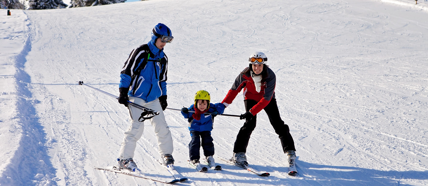 Winterurlaub für Familien mit Kinder