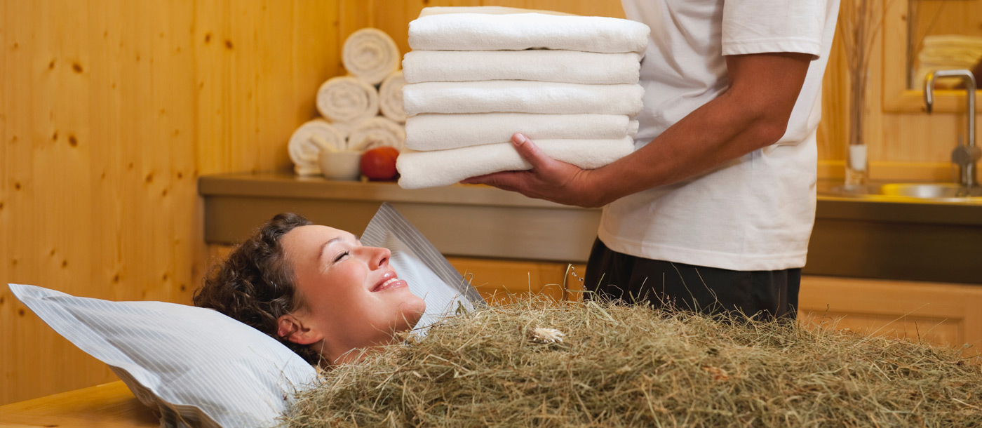 Erholungsurlaub in Südtirol: Die schönsten Spa- und Wellness-Angebote