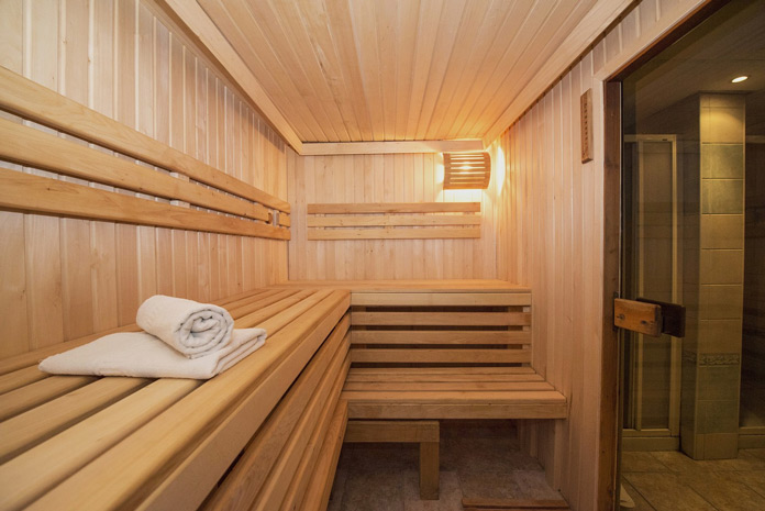 Die Sauna ist heute ein fester Bestandteil der südtiroler Wellness-Kultur.