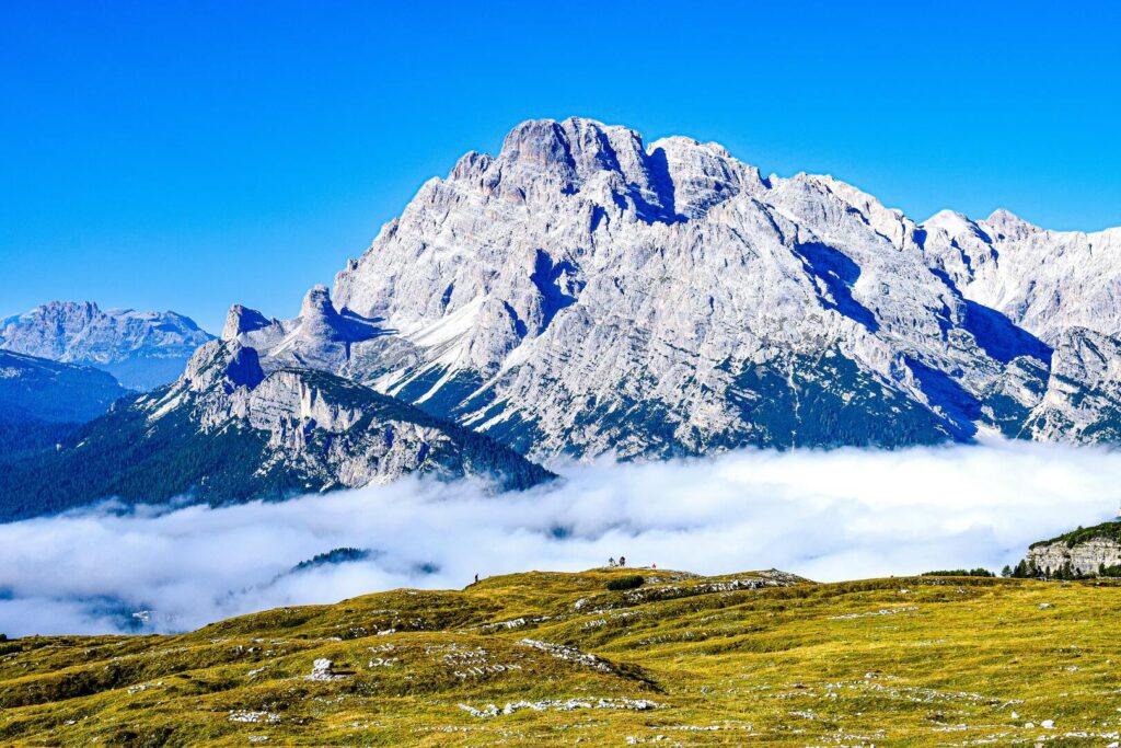 UNESCO Weltkulturerbe Dolomiten