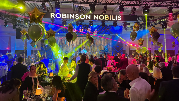 Robinson Nobilis Party