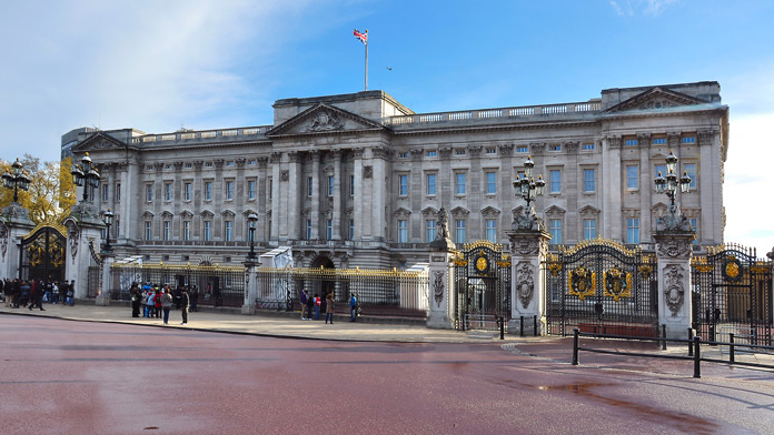 Buckingham Palace