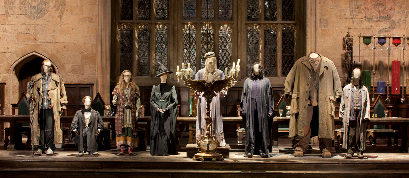 Harry Potter Warner Bros. Studio Tour in London