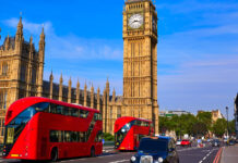 London Sehenswürdigkeiten
