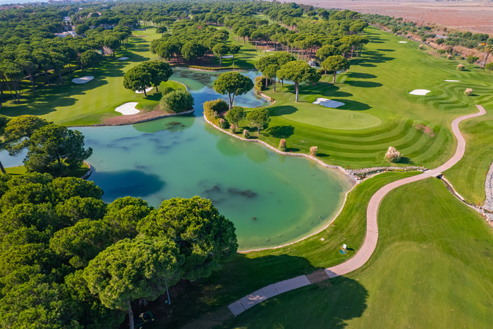 Golfurlaub in Belek