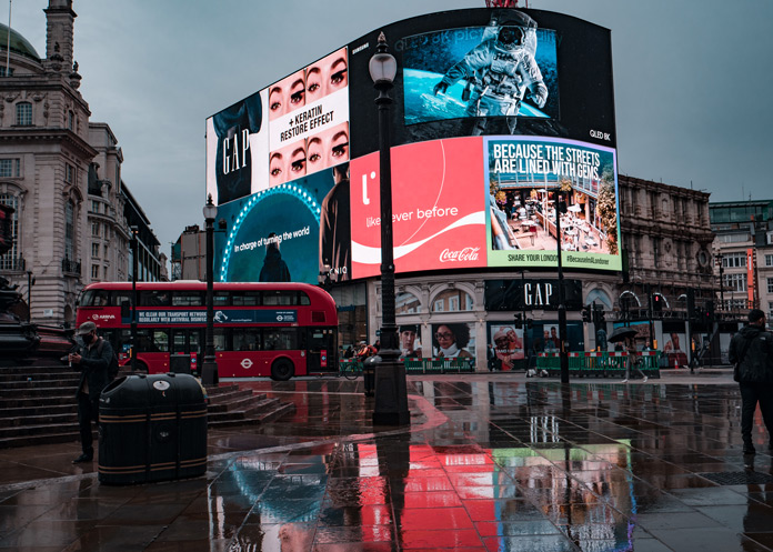 Piccadilly Circus