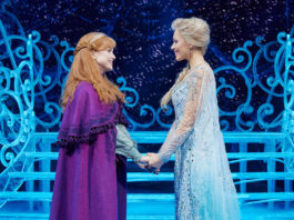 Die Eiskönigin Musical Hamburg