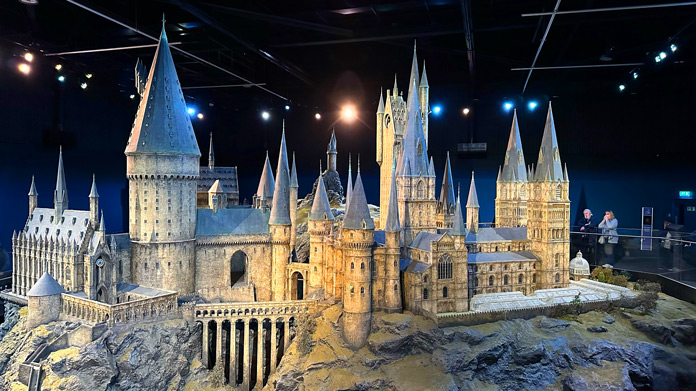 Harry Potter Warner Bros. Studio Tour