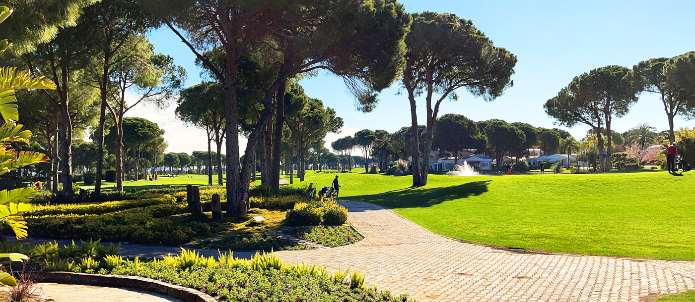 Robinson Club Nobilis Golf-Urlaub