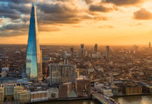 Ein unvergesslicher Luxusausflug ins Shangri-La Hotel im The Shard